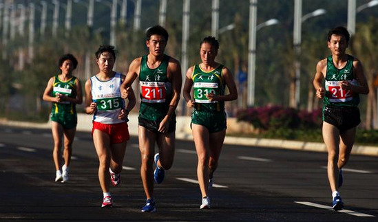 海南国际马拉松或将成海南第四大赛事 力争5年获评国际金标赛事