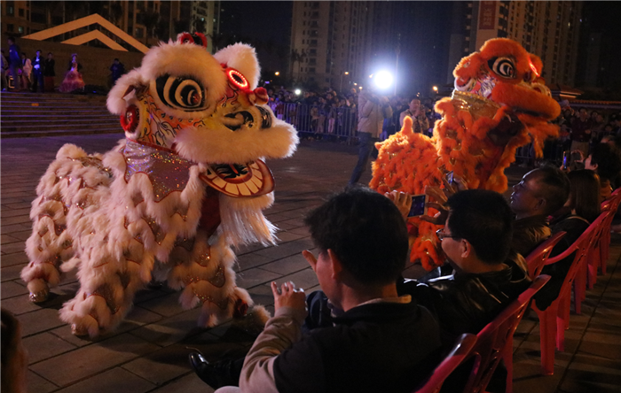 元宵去哪闹？除了换花其实你有更多选择！|看元宵中的体育元素