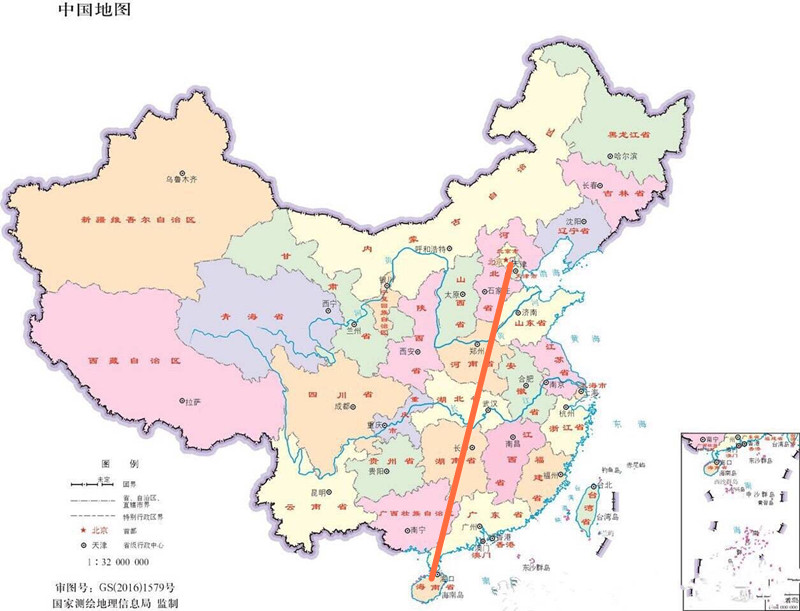 【全运会】恢宏天津VS多情海南　带你领略不一样的城市风光