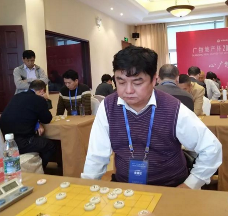 2018中国象棋协会年度赛儋州落幕 河北选手获一等奖