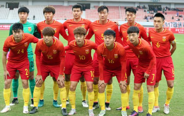 国青U23亚洲杯出局：中国足球全方位失败的缩影