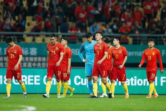 中国杯次轮前瞻：挽尊之战  国足保住FIFA积分是关键