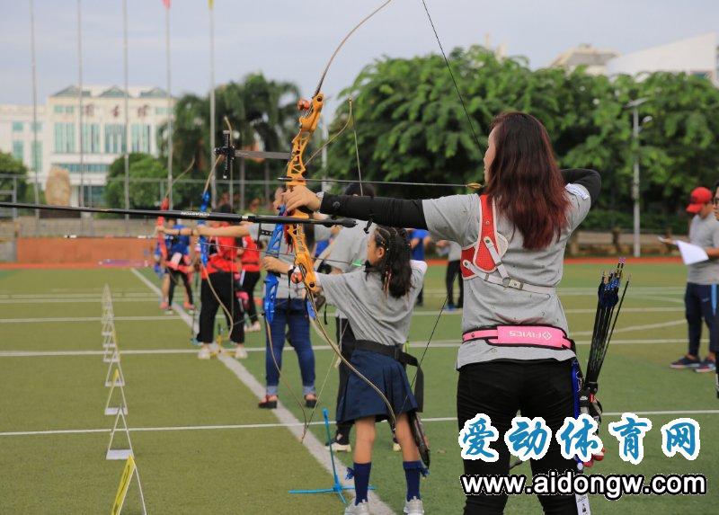 2019年全国射箭分站赛首站3月4日澄迈开赛