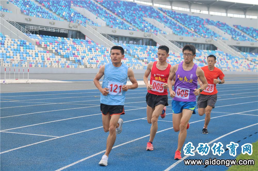 体育大拜年·2019海口全民健身推广活动五源河火热开展　近千名市民参加