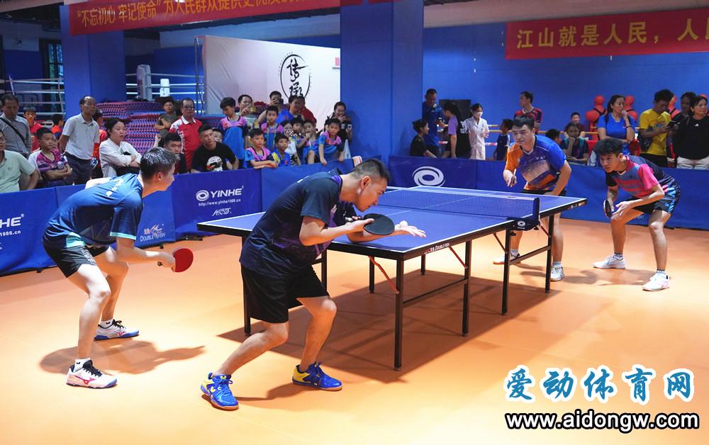 快来报名 | 2024年海南省乒乓球精英赛将于7月白沙举办