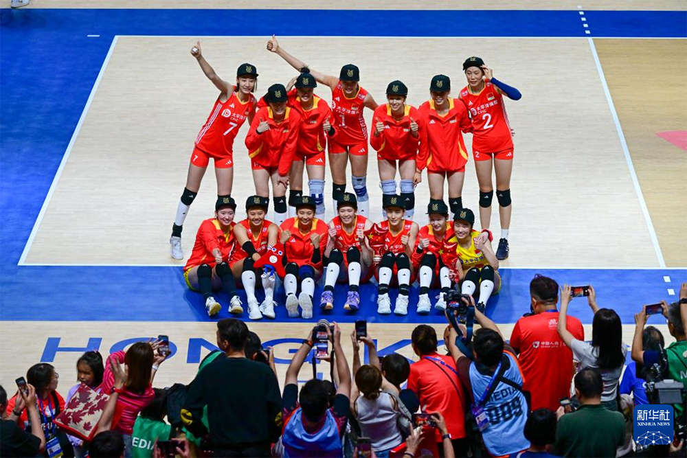 中国“三大球”仅女篮女排进入巴黎奥运会