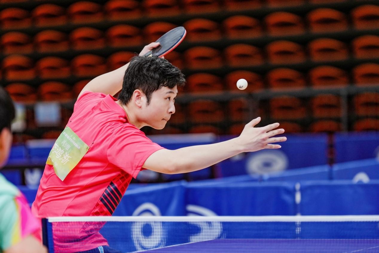中国大学生乒乓球锦标赛丙C组（南方赛区）17日儋州开赛