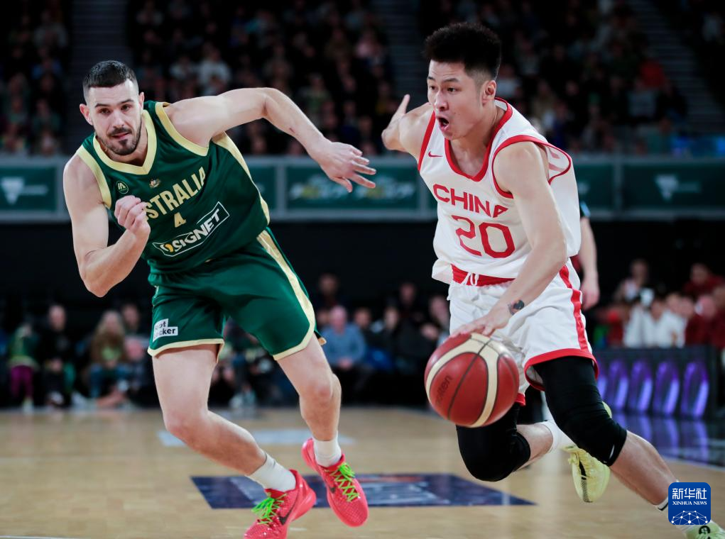 中国男篮三场夏季联赛净负104分！